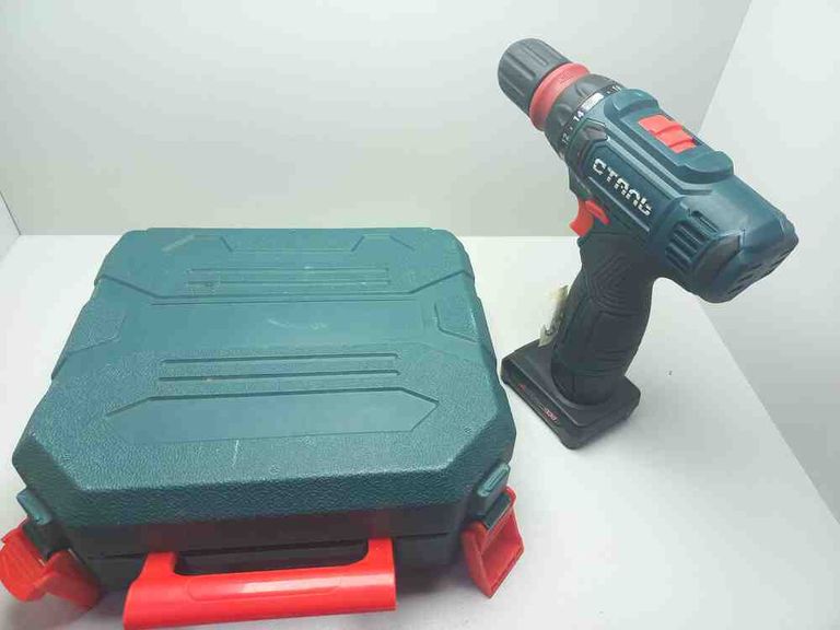 Оголошення Сталь шлс 1816-2 б2 2 акб 18v li-ion 1.5 а/ч Б/У