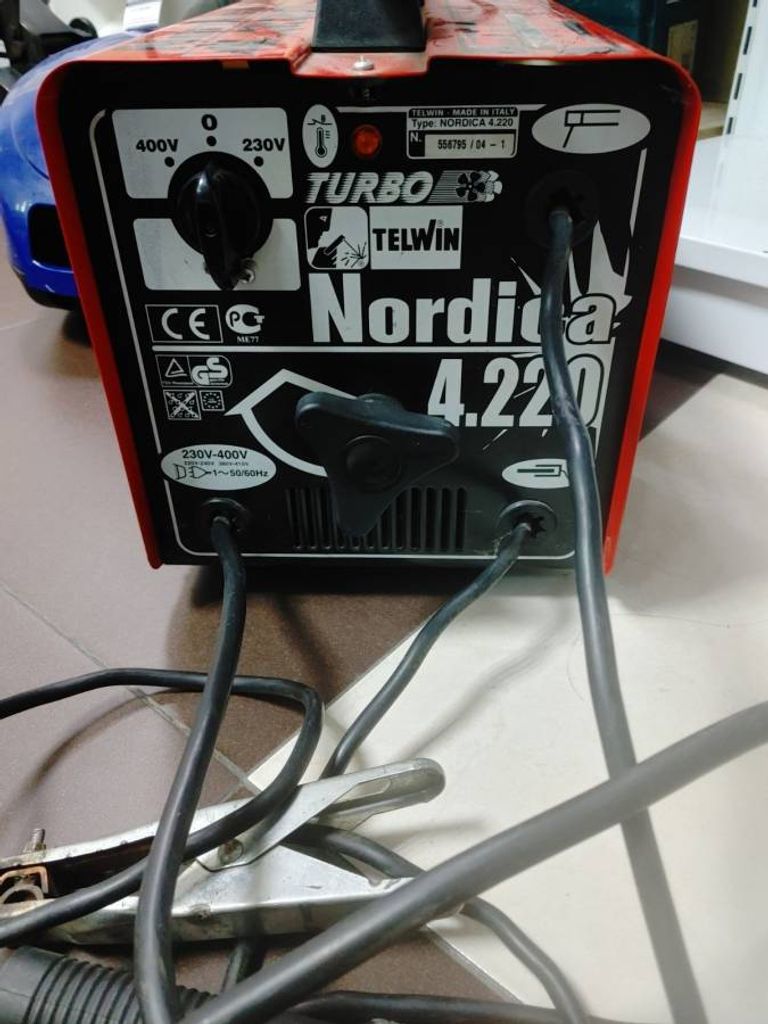 Дешево Telwin Nordica 4.220 з ломбарду