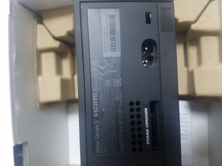 Дешево Microsoft xbox series s 1 tb з ломбарду