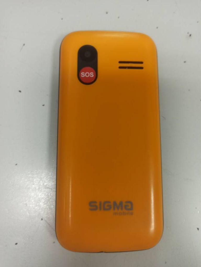 Оголошення Sigma comfort 50 hit2020 Б/У