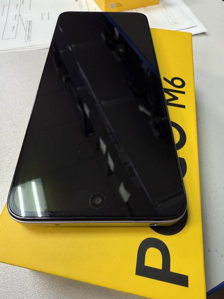 Xiaomi poco m6 4g 6/128gb Код:01-200409491. Изображение 7