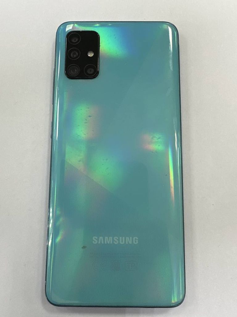 Оголошення Samsung a515f galaxy a51 4/64gb Б/У