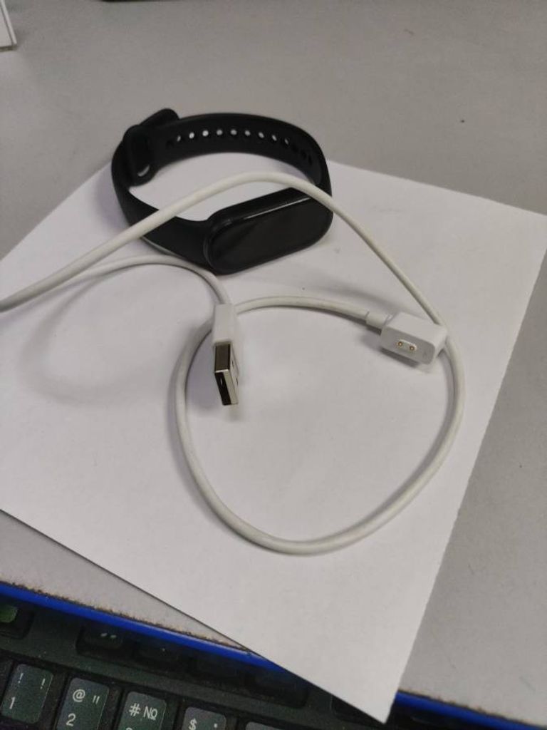 Розпродаж Xiaomi smart band 9, продавець Техноскарб