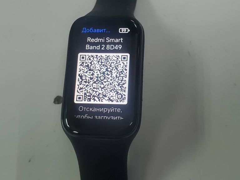 Объявление Xiaomi redmi smart band 2 Б/У
