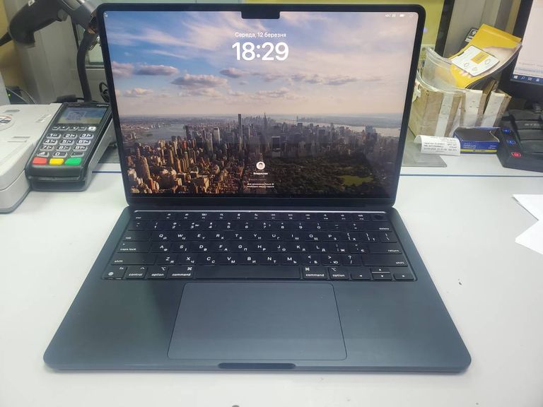 Apple macbook air 13,6" m2 2022 Код:01-200443538. Зображення 23