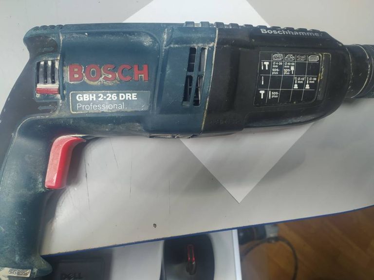 Купити Bosch gbh 2-26 dre Б/У