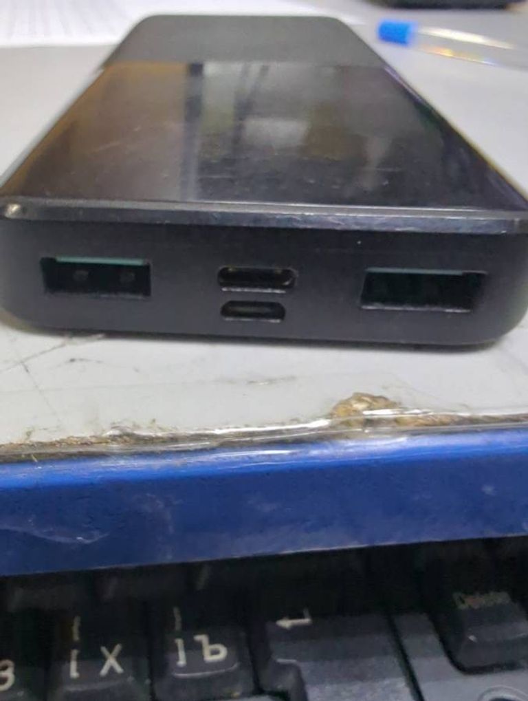 Дешиво Gelius edge gp-pb10-013 10000mah с ломбарда