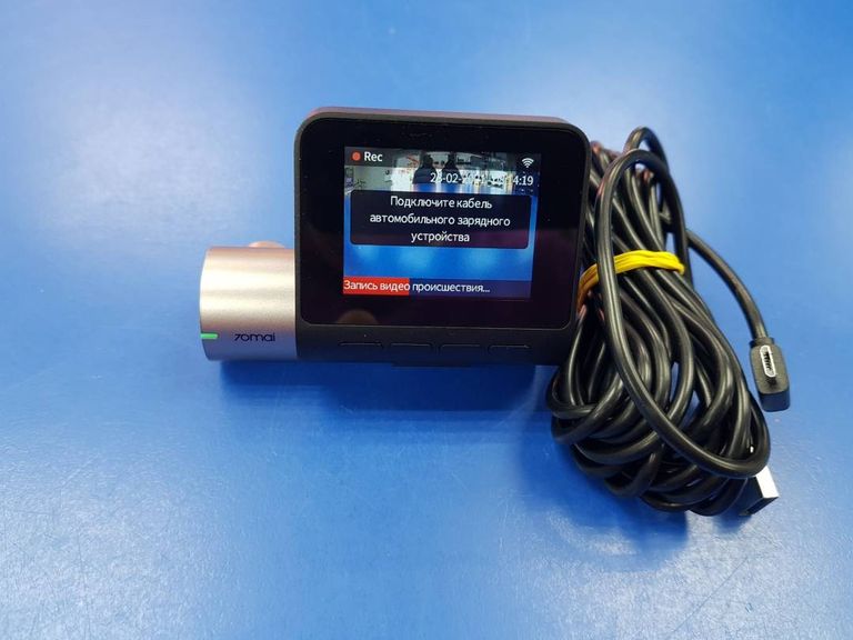 Дешиво 70Mai dash cam pro plus a500s с ломбарда