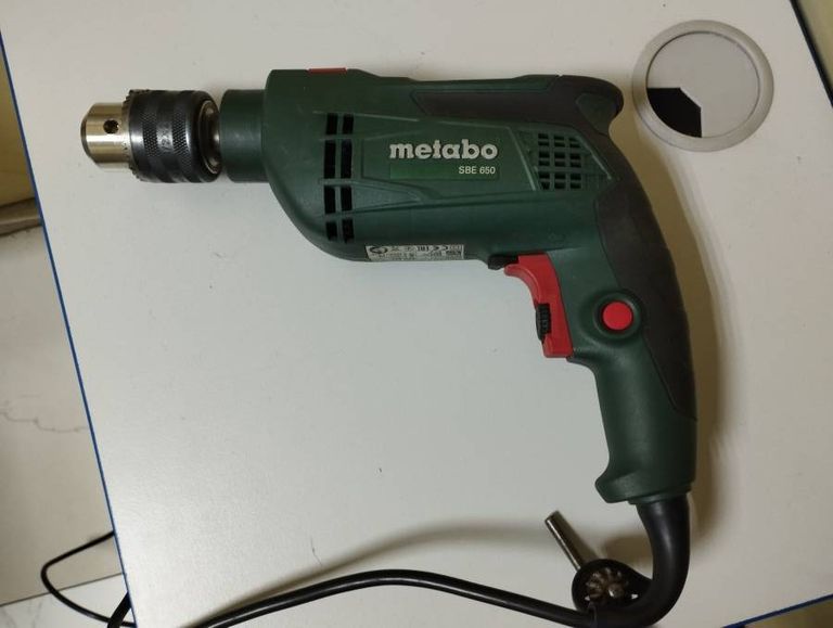 Оголошення Metabo sbe 650 Б/У