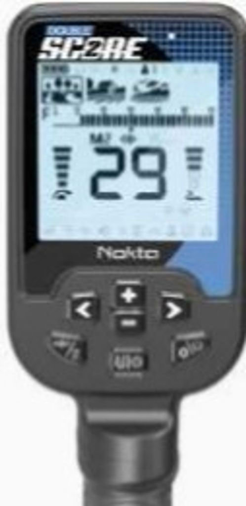 Объявление NOKTA  MAKRO DOUBLE SCORE 2 Б/У