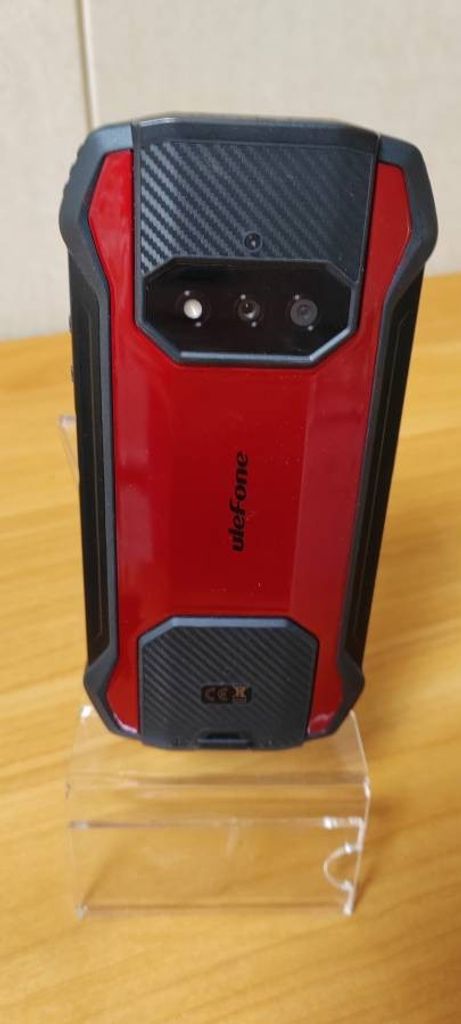 Дешиво Ulefone Armor 15 6/128GB Blue с ломбарда