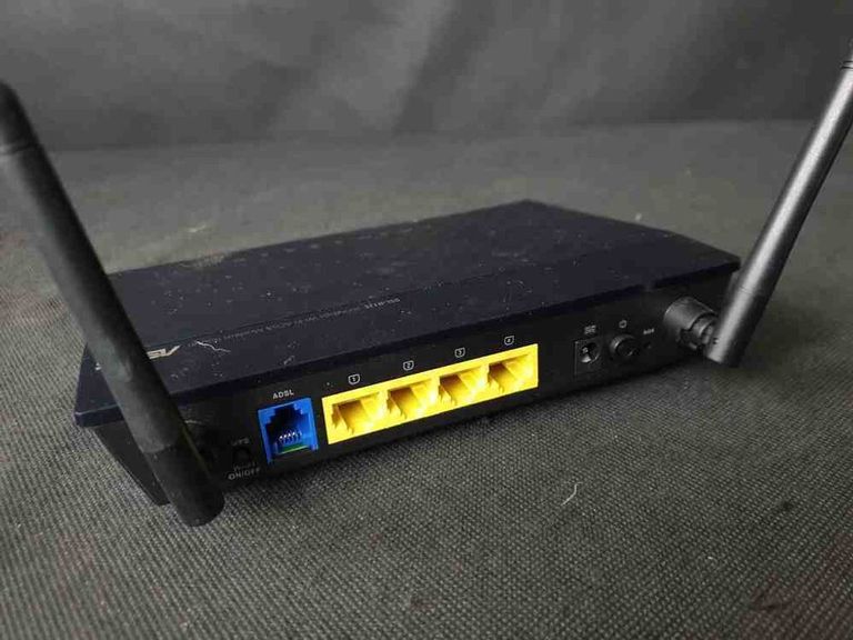 Оголошення ASUS DSL-N12E Б/У