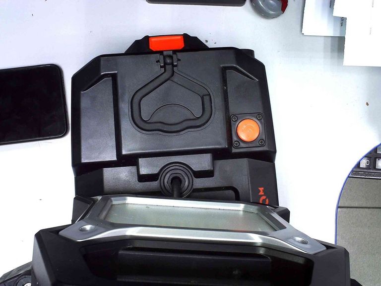 Оголошення Dnipro-M dcl-201 + 1 акб 4.0 ah Б/У