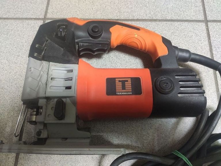 Оголошення Tekhmann tjs-800 mr Б/У