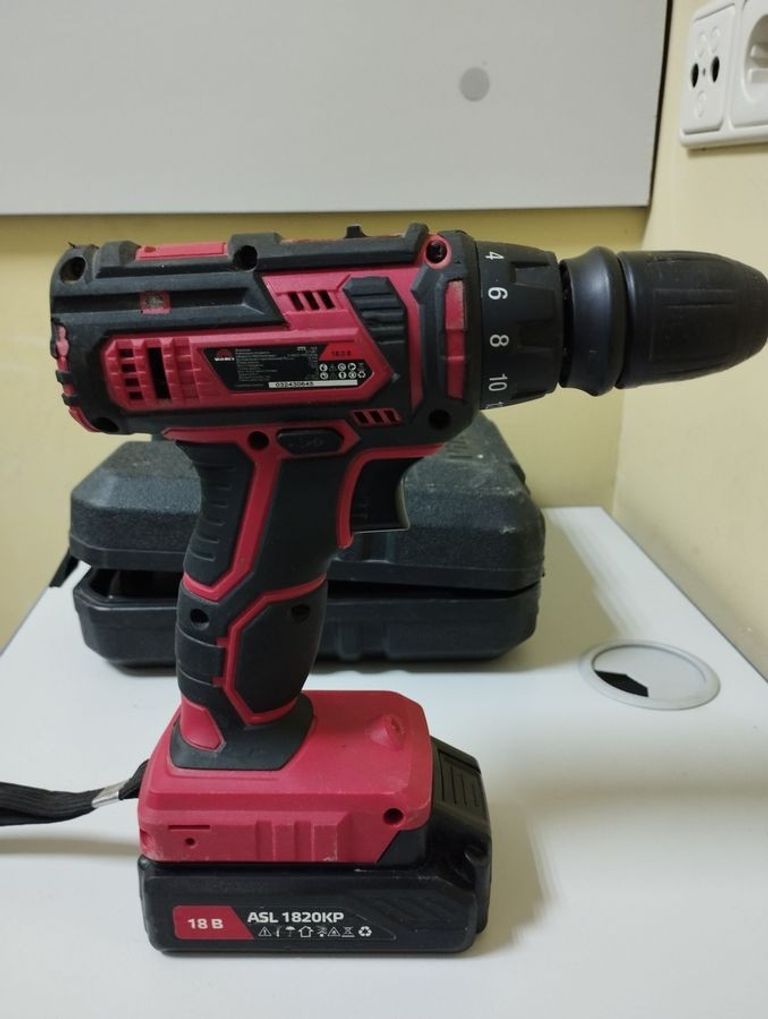 Объявление Vitals au 18/2kp qc Б/У