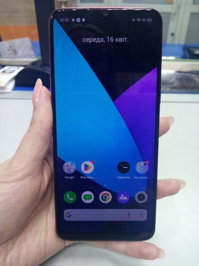 Купити Realme C3 3/64GB Red Б/У