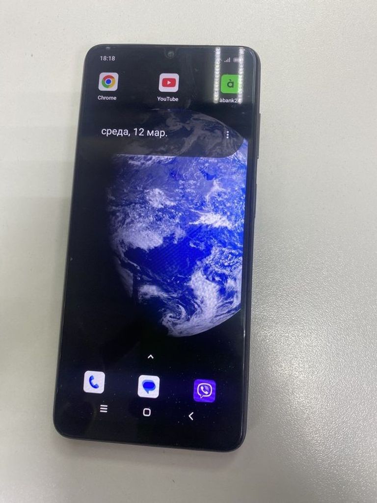 Оголошення Blackview Oscal C30 Pro 4/64GB Blue Б/У