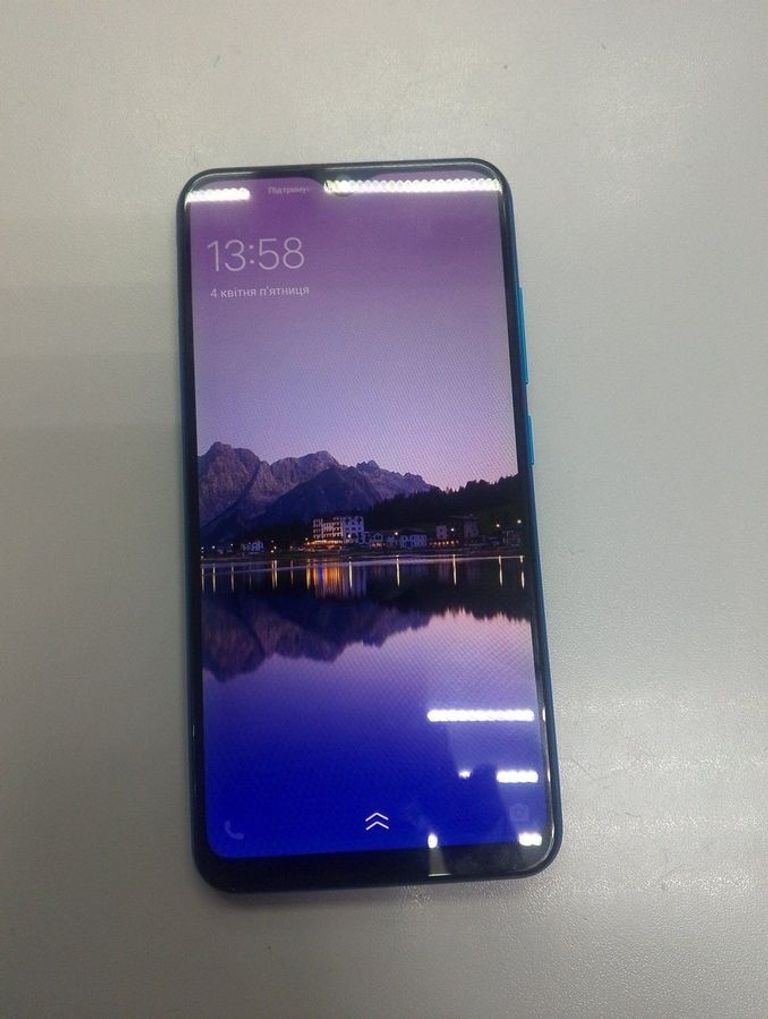 Объявление vivo Y1S 2/32GB Black Б/У