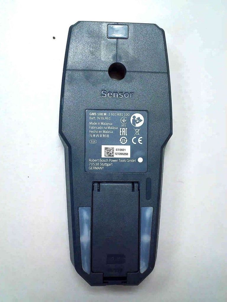 Объявление Bosch bosch gms 100 m professional Б/У