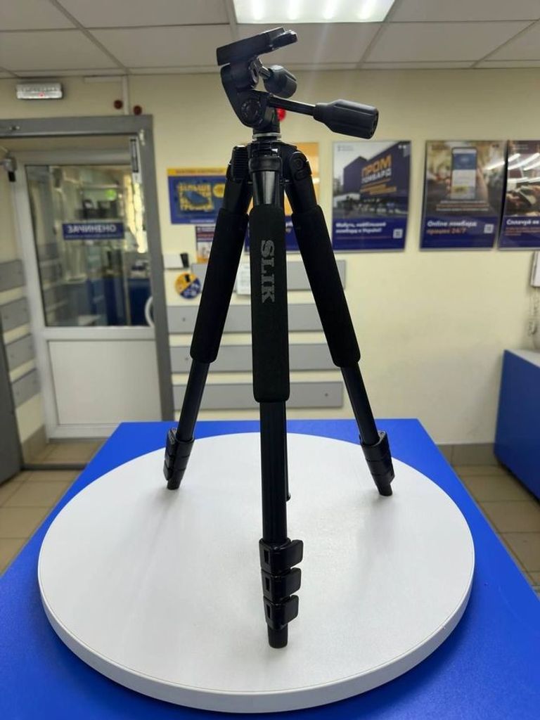 Купить Slik Sprint Pro II 3 Way Б/У