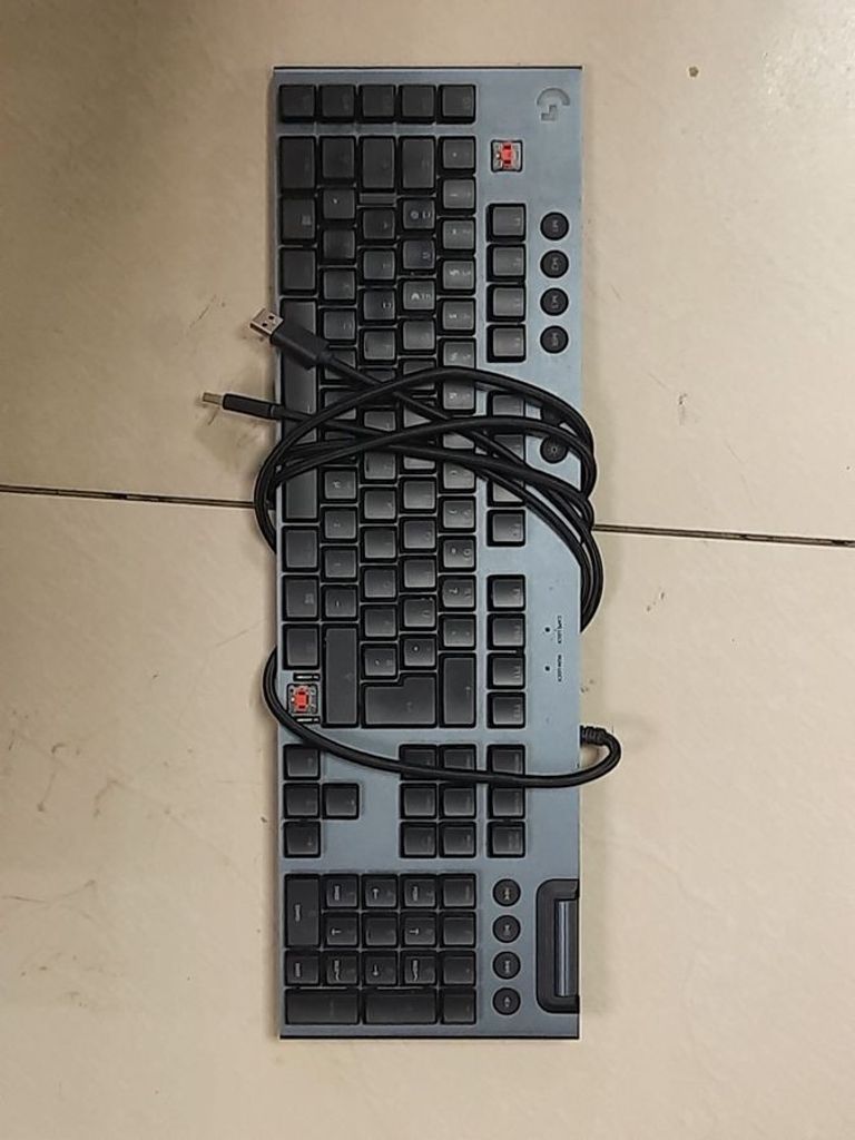 Купити Logitech g815 linear rgb Б/У