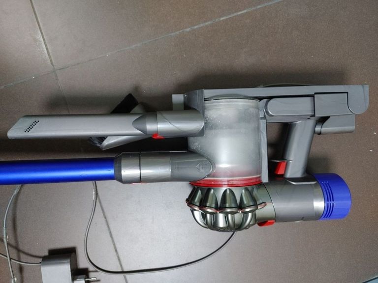 Dyson v7 parquet extra Код:01-200489944. Изображение 5