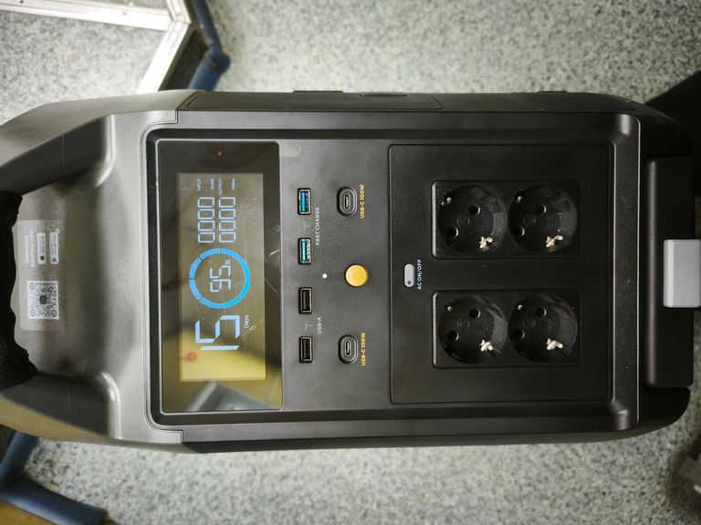 Оголошення Ecoflow delta pro Б/У