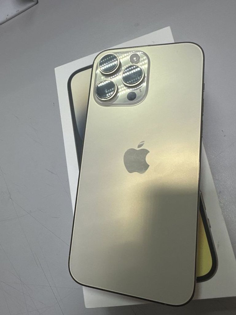 Дешево Apple iphone 14 pro max 256gb з ломбарду