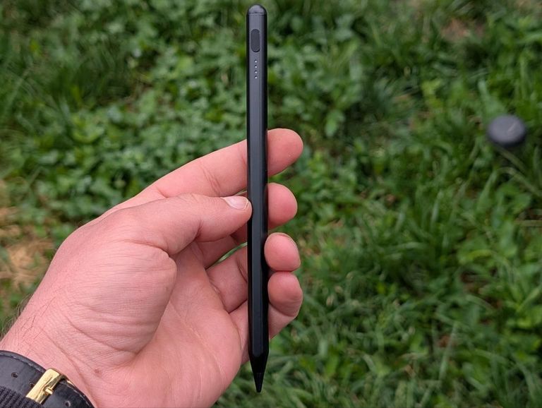 Объявление Стілус Active Touch KD503 для Android. iOS. Windows. Чорний (000799) Новий.  Б/У