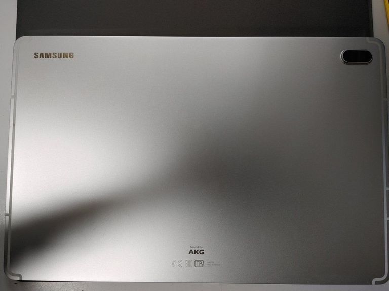 Оголошення Samsung galaxy tab s7 fe 4/64gb wi-fi Б/У