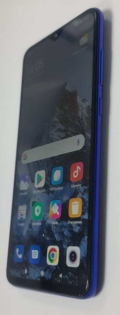 Розпродаж Xiaomi Redmi Note 8 Pro 6/64GB Green, продавець Техноскарб