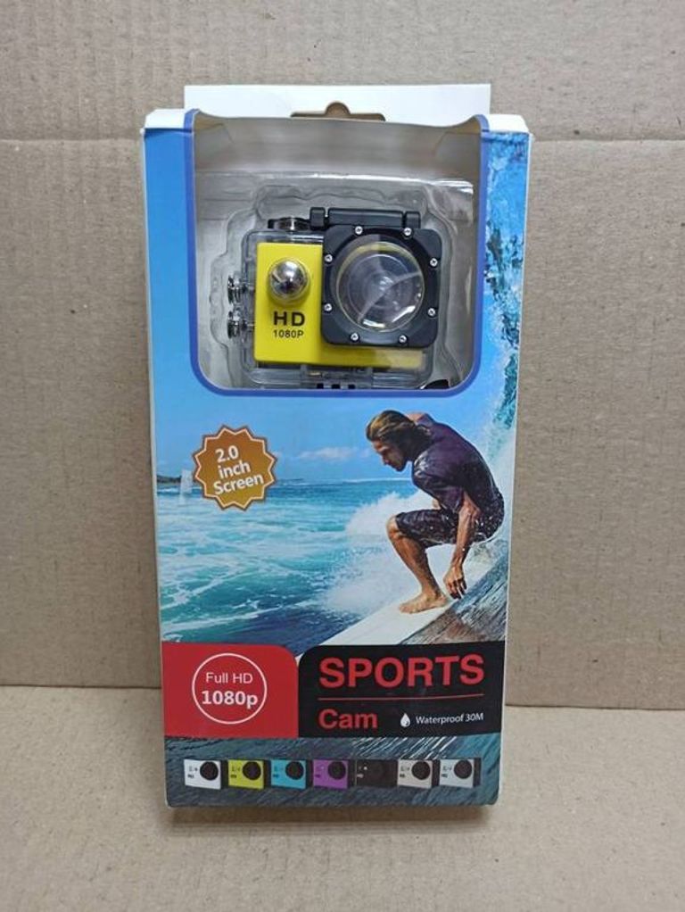 Купить Sportcam a7-hd 1080p Б/У