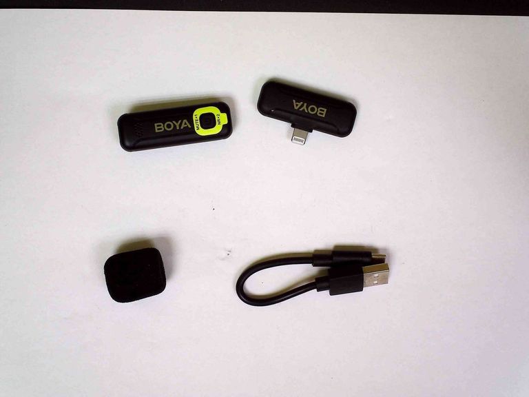 Объявление Boya BY-WM3T2-D1 Б/У