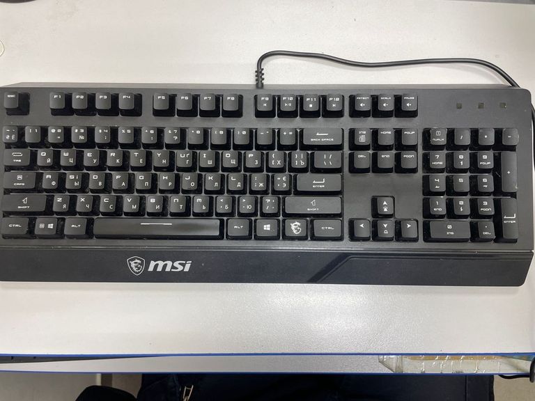 Купити Msi vigor gk20 Б/У