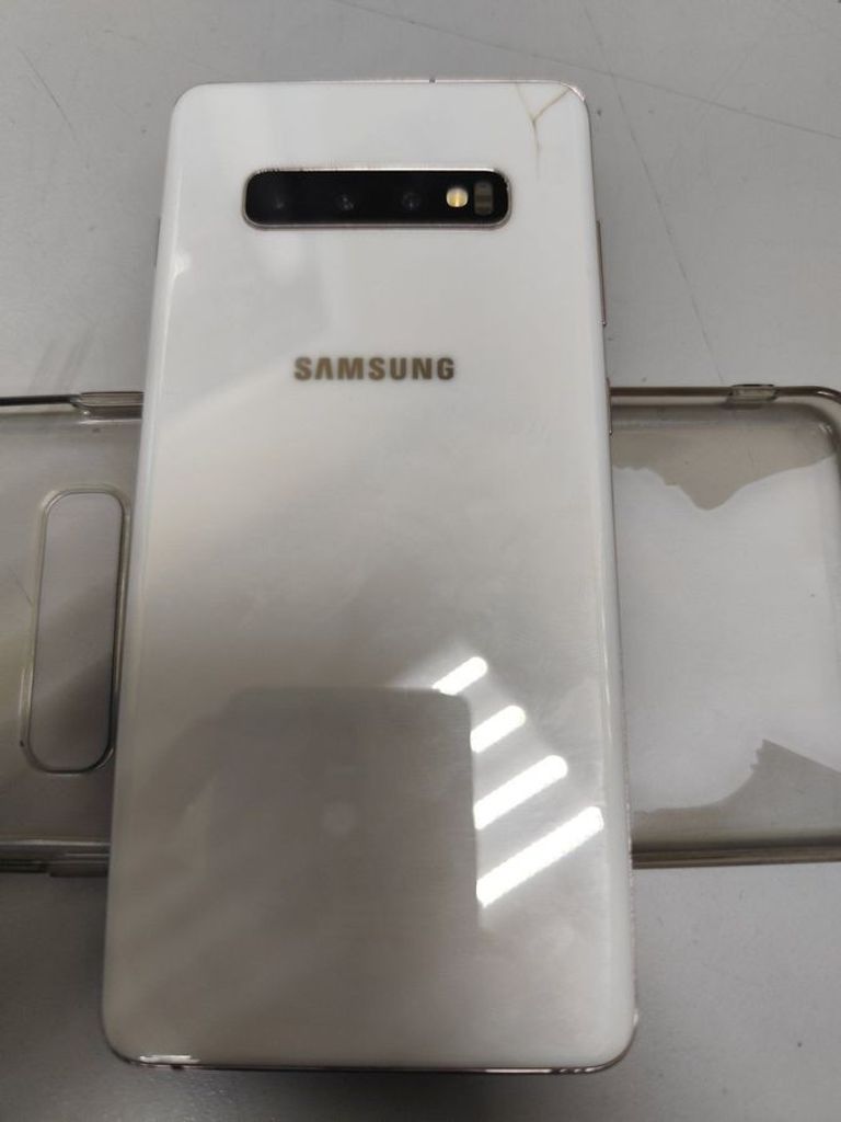 Купить Samsung galaxy s10 plus g975f 8/512gb Б/У