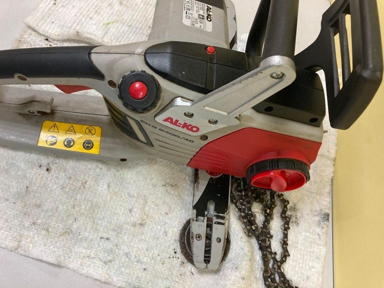 Дешево Al-ko EKS 2400/40 (112808) з ломбарду