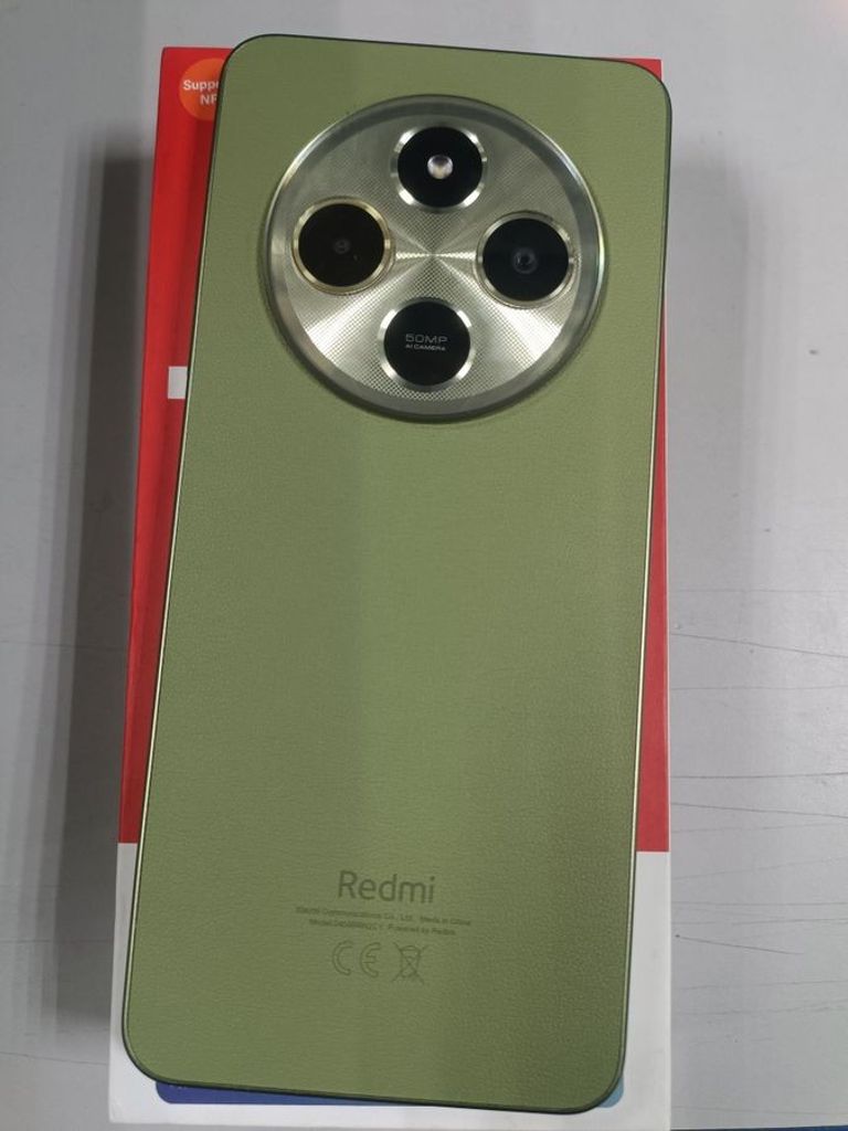 Объявление Xiaomi redmi 14c 8/256gb Б/У