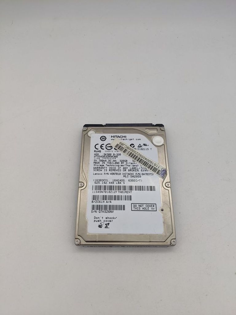 Объявление Hitachi 320 Б/У