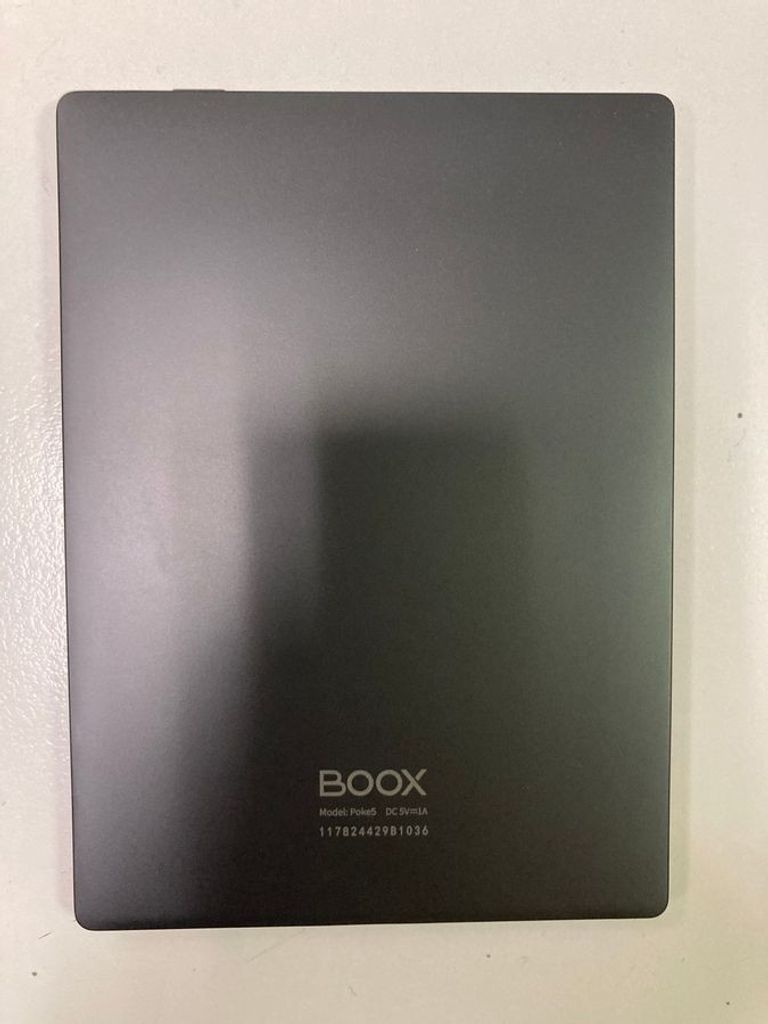 Дешиво Boox Poke 5 Black с ломбарда