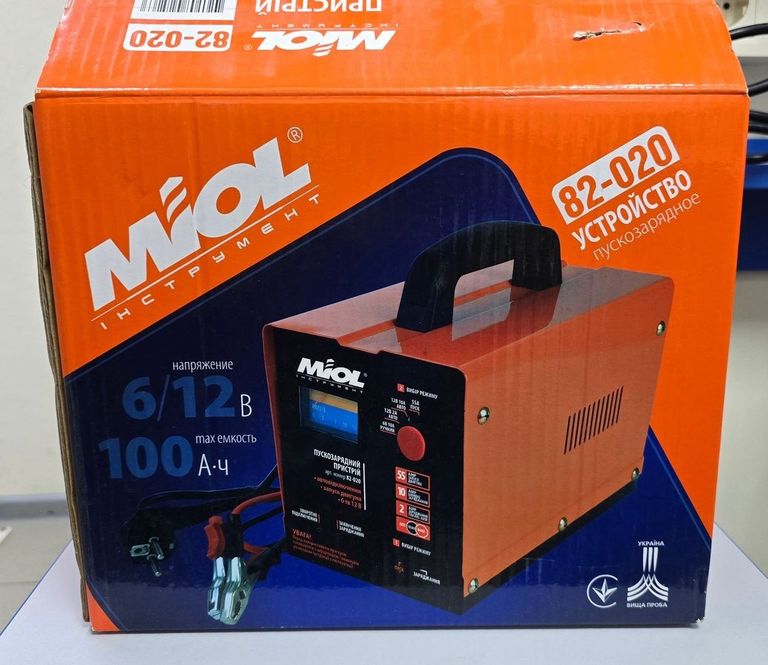 Купить Miol 82-020 Б/У