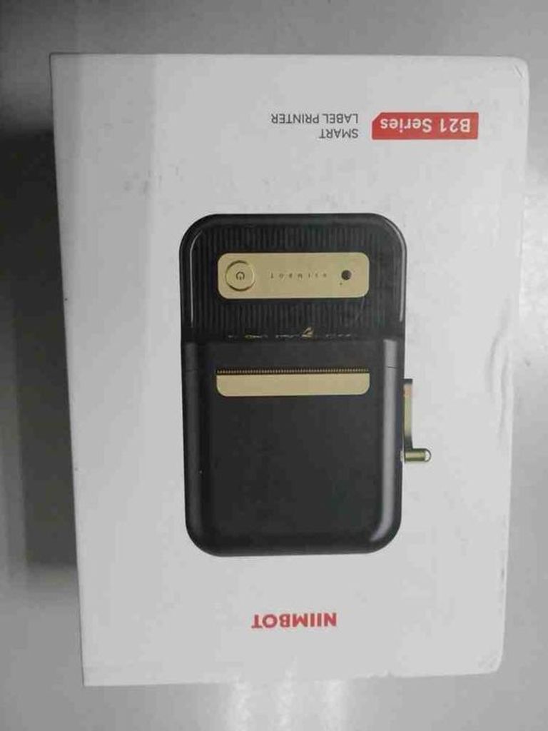 Дешево Niimbot B21 Yellow (1AC1C042001) з ломбарду