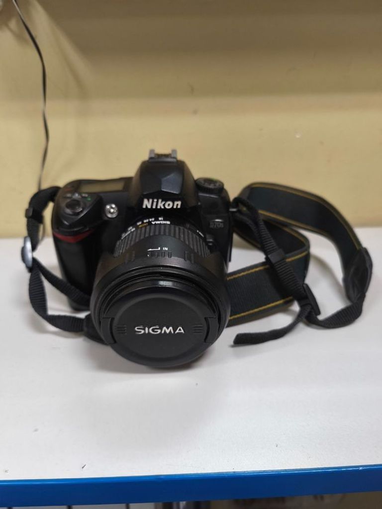 Sigma af 18-200mm 1:3.5-6,3 dc іі hsm Код:01-200562906. Изображение 6