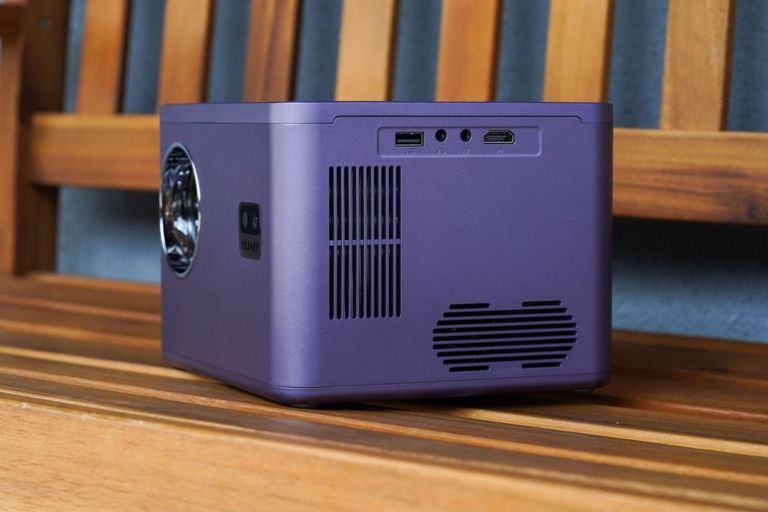 Мультимедійний проектор YEZMEK AK-63 / Full HD / 20000 Лм / Wi-Fi / Bluetooth. Новий. Код:null. Зображення 4