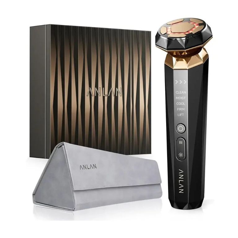 Купити ANLAN Multifunctional facelift device Б/У