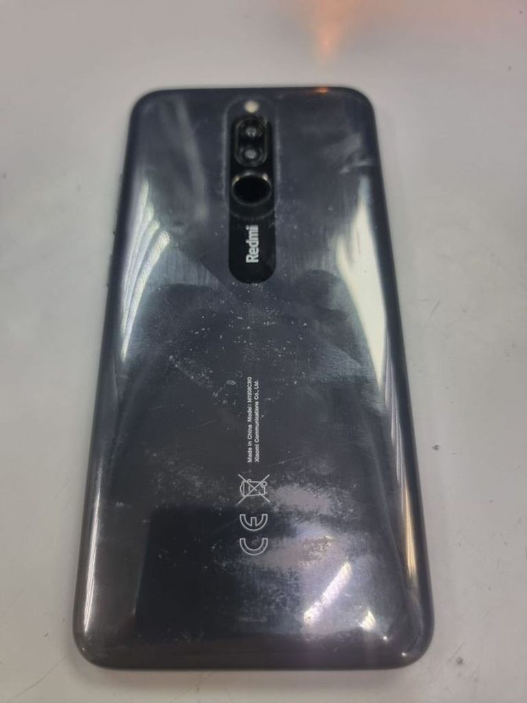 Объявление Xiaomi Redmi 8 4/64GB Blue Б/У