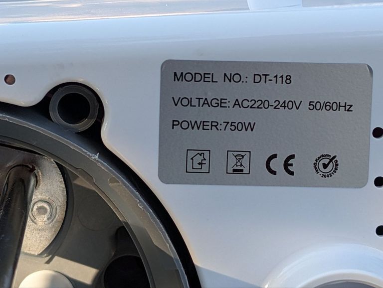 Акція! Вапоризатор Трих-функціональний вапозон для розпарювання обличчя BS-1107 вапоризатор косметологічний. Новий. Код:null. Изображение 5