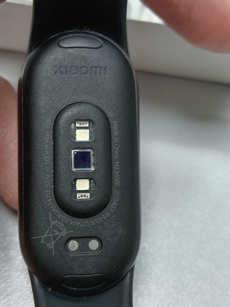 Объявление Xiaomi smart band 9 Б/У