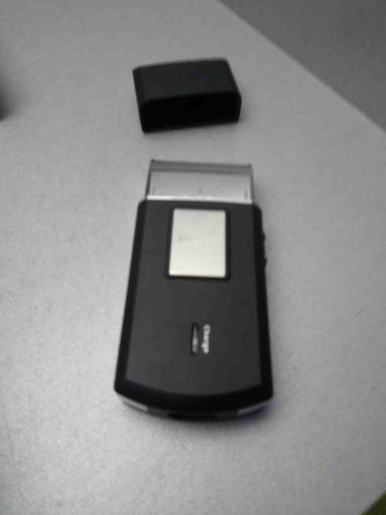 Оголошення Wahl Travel Shaver 03615-1016 Б/У