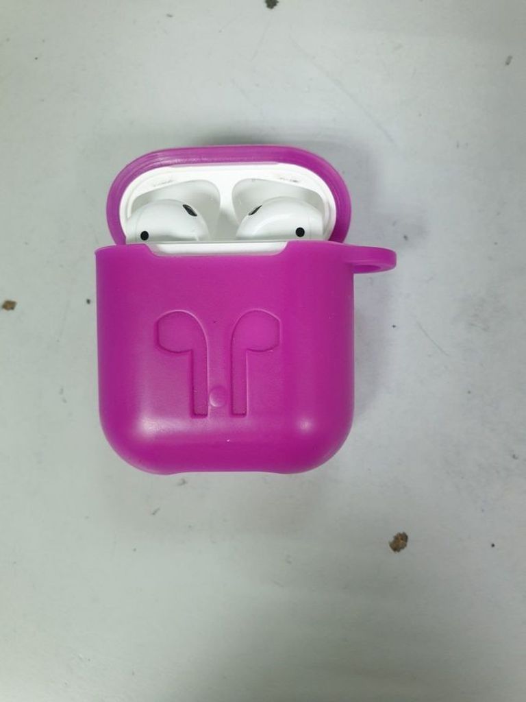 Купить Apple airpods 2nd generation with charging case Б/У
