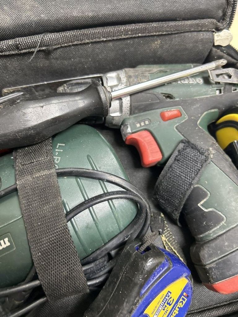 Дешиво Metabo powermaxx sb basic с ломбарда
